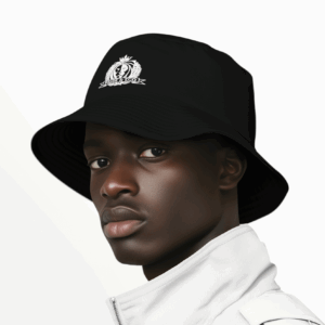 P&E Logo Bucket Hat