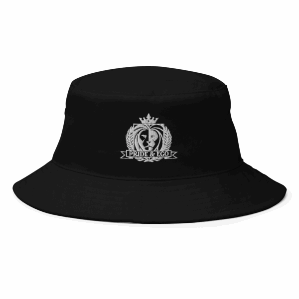 P&E Logo Bucket Hat - Image 4