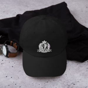 Alternative view of P&E Classic Dad Logo Cap