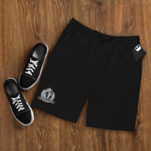 P&E Logo Fleece Shorts