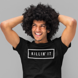 P&E Killin' It T-shirt