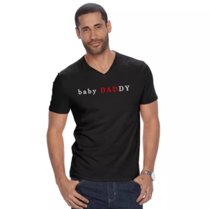P&E Baby Daddy T-shirt