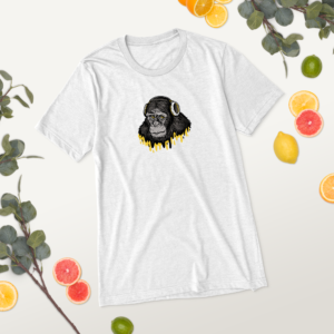 Alternative view of P&E Chimp Beats