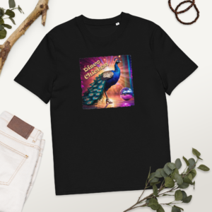 P&E Disco Chicken T-shirt