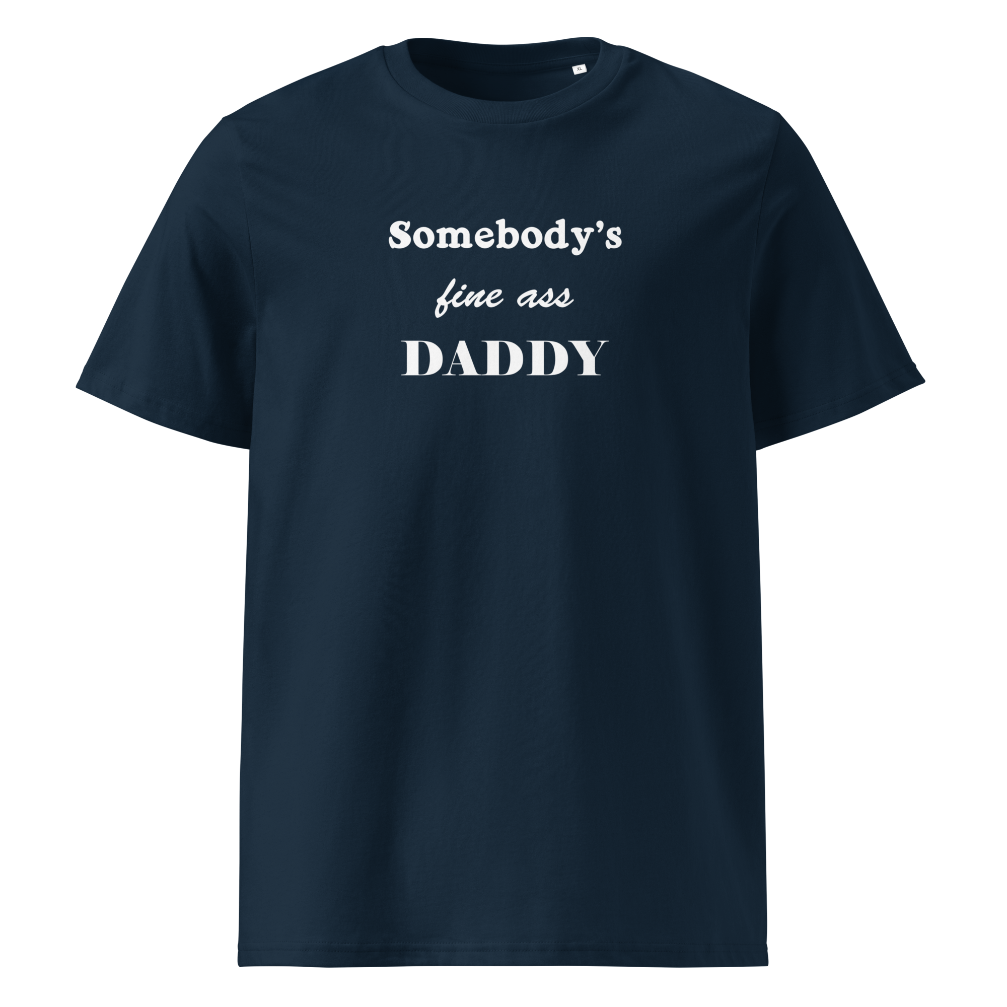 Alternative view of P&E Fine Ass Daddy T-shirt