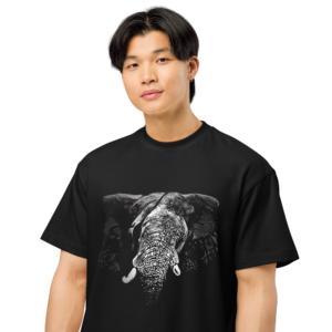 P&E Gangsta Elephant T-shirt