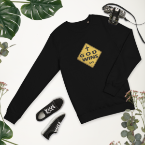 P&E God Wins Sweatshirt