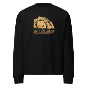 P&E Lion Around Sweatshirt