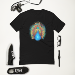 P&E Peacock T-shirt