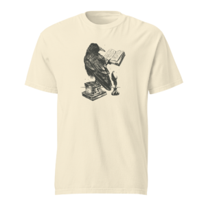 P&E Raven Scholar T-shirt