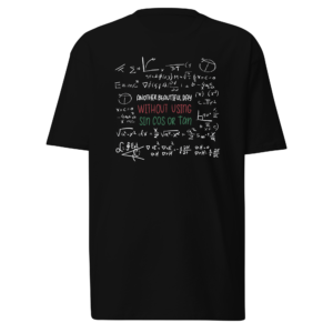 P&E Sin Cos Tan T-shirt