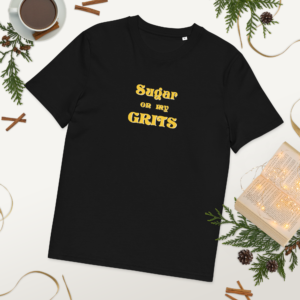 Alternative view of P&E Sugar Grits T-shirt