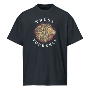 P&E Trust Yourself T-shirt