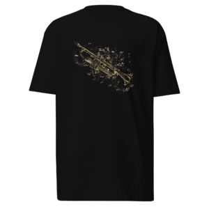P&E Jazzy Trumpet T-shirt