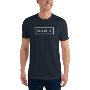 Alternative view of P&E Killin' It T-shirt