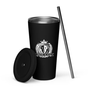 P&E Logo Insulated Tumbler