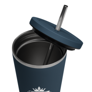 Alternative view of P&E Logo Insulated Tumbler