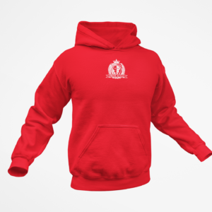 P&E Mini Logo Hoodie