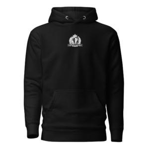 Alternative view of P&E Mini Logo Hoodie