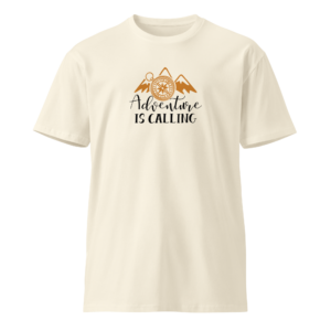 P&E Adventure Calling T-shirt