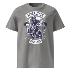 P&E Apocalypse Rock Star T-shirt