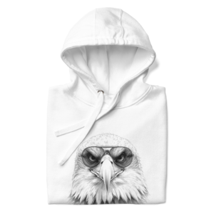 P&E Aviator Eagle Hoodie