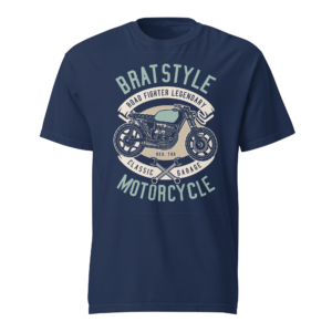 P&E Bratstyle MBike T-shirt