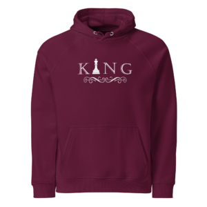 P&E Chess King Hoodie