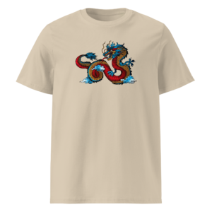 P&E Dragon Tattoo T-shirt