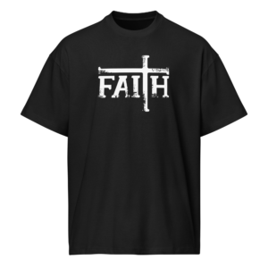 P&E Faith Card T-shirt