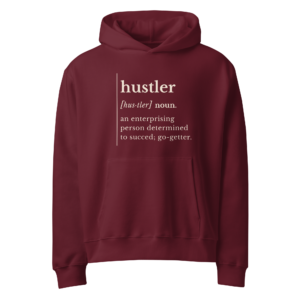 P&E Hustler Defined Hoodie