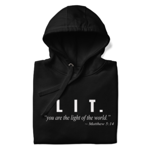 P&E LIT Hoodie