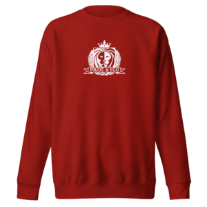 Alternative view of P&E Logo Sweatshirt