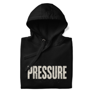 Alternative view of P&E Pressure Hoodie