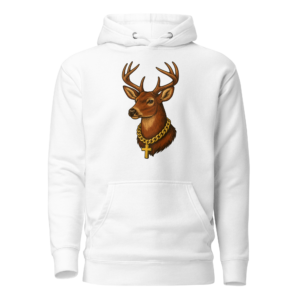 P&E Righteous Buck Hoodie