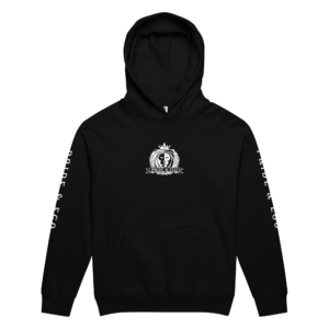 P&E Urban Logo Hoodie