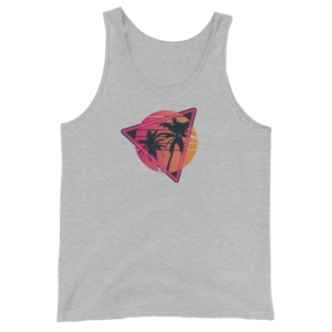 Alternative view of P&E Vapor Palm Tank