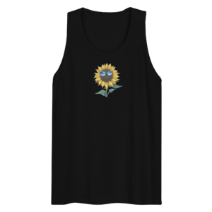 P&E Wandering Sunflower Tank