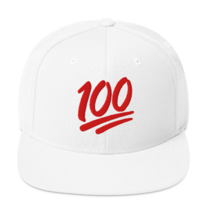 P&E 100 Snapback Cap