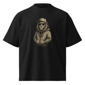 P&E Hip Hop Savage T-shirt