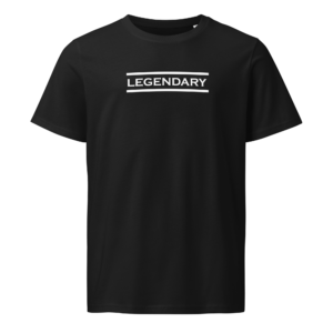 Alternative view of P&E Legendary T-shirt
