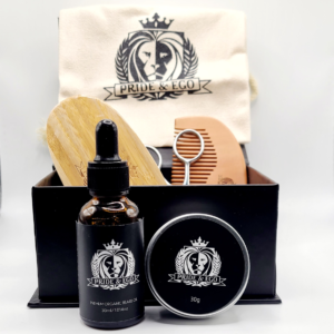 P&E Beard Grooming Kit