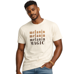 P&E Melanin Magic T-shirt