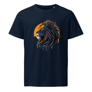 P&E Sunset Lion T-shirt